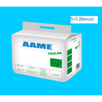 Fraldas Super Médio